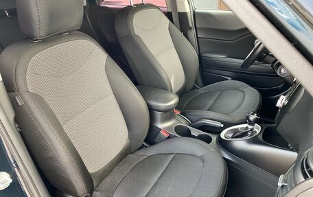 KIA Soul II рестайлинг, 2018 год, 1 490 000 рублей, 22 фотография