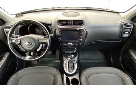 KIA Soul II рестайлинг, 2018 год, 1 490 000 рублей, 18 фотография