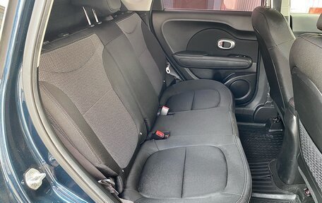 KIA Soul II рестайлинг, 2018 год, 1 490 000 рублей, 20 фотография