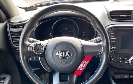 KIA Soul II рестайлинг, 2018 год, 1 490 000 рублей, 12 фотография