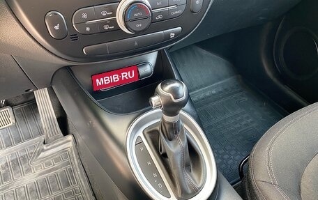 KIA Soul II рестайлинг, 2018 год, 1 490 000 рублей, 17 фотография