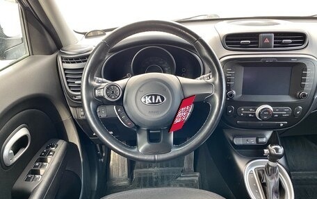 KIA Soul II рестайлинг, 2018 год, 1 490 000 рублей, 11 фотография