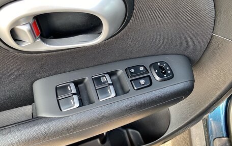 KIA Soul II рестайлинг, 2018 год, 1 490 000 рублей, 24 фотография