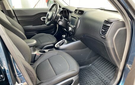 KIA Soul II рестайлинг, 2018 год, 1 490 000 рублей, 21 фотография