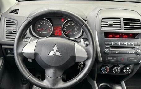 Mitsubishi ASX I рестайлинг, 2012 год, 1 110 000 рублей, 6 фотография