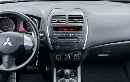 Mitsubishi ASX I рестайлинг, 2012 год, 1 110 000 рублей, 7 фотография