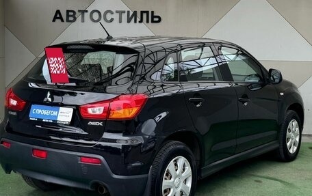 Mitsubishi ASX I рестайлинг, 2012 год, 1 110 000 рублей, 3 фотография