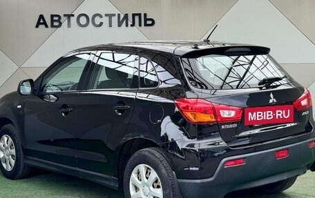 Mitsubishi ASX I рестайлинг, 2012 год, 1 110 000 рублей, 4 фотография