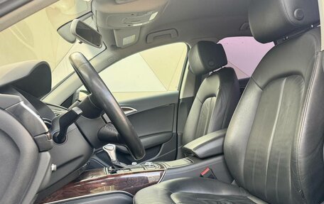 Audi A6, 2013 год, 1 330 000 рублей, 5 фотография