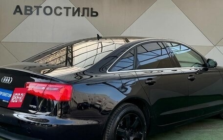 Audi A6, 2013 год, 1 330 000 рублей, 3 фотография