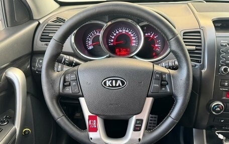 KIA Sorento II рестайлинг, 2012 год, 1 190 000 рублей, 7 фотография