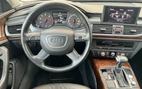 Audi A6, 2013 год, 1 330 000 рублей, 7 фотография
