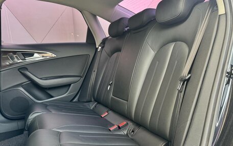 Audi A6, 2013 год, 1 330 000 рублей, 12 фотография
