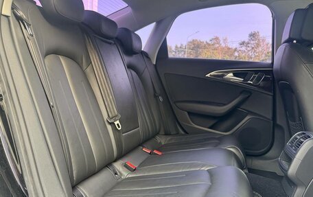 Audi A6, 2013 год, 1 330 000 рублей, 11 фотография