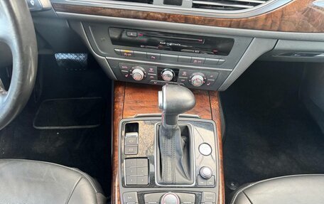 Audi A6, 2013 год, 1 330 000 рублей, 9 фотография
