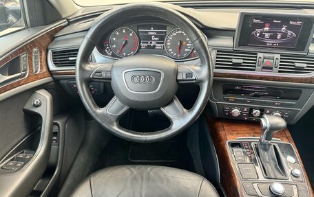 Audi A6, 2013 год, 1 330 000 рублей, 8 фотография