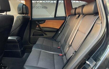 BMW X3, 2008 год, 849 000 рублей, 9 фотография