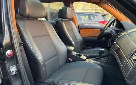 BMW X3, 2008 год, 849 000 рублей, 13 фотография