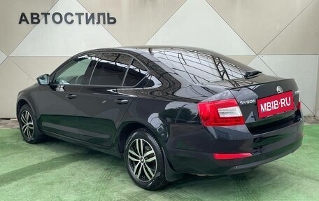 Skoda Octavia, 2015 год, 1 225 000 рублей, 4 фотография