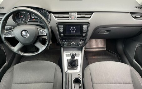 Skoda Octavia, 2015 год, 1 225 000 рублей, 9 фотография