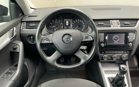 Skoda Octavia, 2015 год, 1 225 000 рублей, 7 фотография