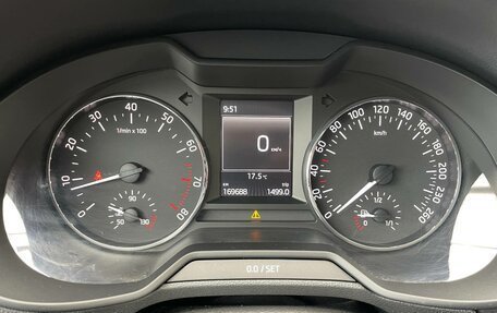Skoda Octavia, 2015 год, 1 225 000 рублей, 8 фотография
