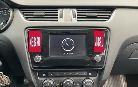 Skoda Octavia, 2015 год, 1 225 000 рублей, 10 фотография