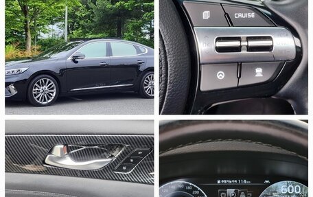 KIA K7, 2021 год, 2 540 020 рублей, 3 фотография