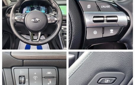 KIA K7, 2021 год, 2 540 020 рублей, 16 фотография