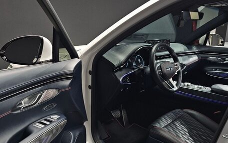 Genesis GV70, 2021 год, 3 140 000 рублей, 5 фотография