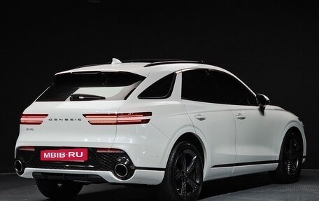 Genesis GV70, 2021 год, 3 140 000 рублей, 2 фотография