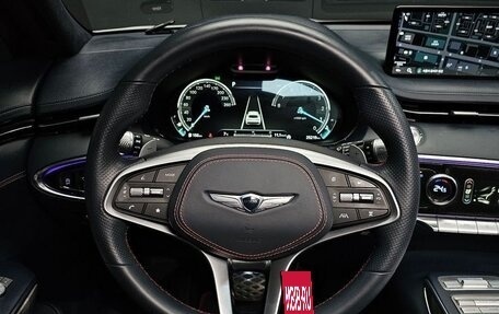 Genesis GV70, 2021 год, 3 140 000 рублей, 9 фотография
