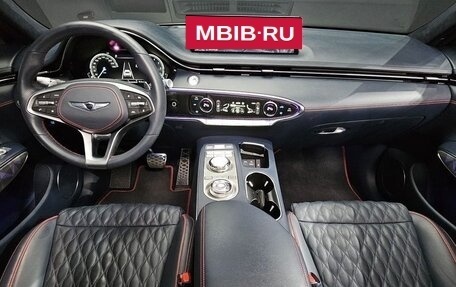Genesis GV70, 2021 год, 3 140 000 рублей, 8 фотография