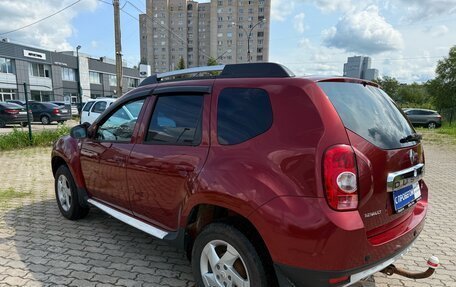 Renault Duster I рестайлинг, 2013 год, 869 000 рублей, 4 фотография