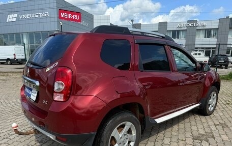 Renault Duster I рестайлинг, 2013 год, 869 000 рублей, 6 фотография
