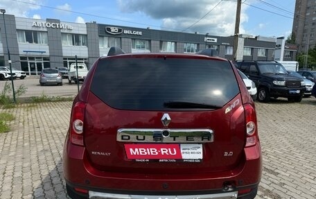 Renault Duster I рестайлинг, 2013 год, 869 000 рублей, 5 фотография