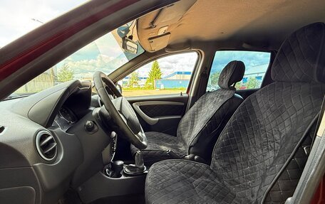 Renault Duster I рестайлинг, 2013 год, 869 000 рублей, 10 фотография