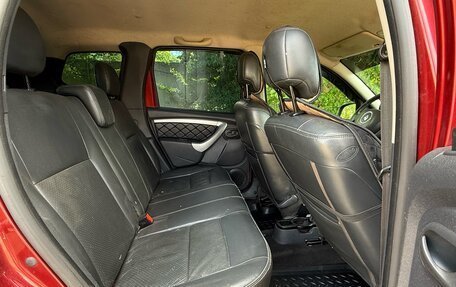 Renault Duster I рестайлинг, 2013 год, 869 000 рублей, 16 фотография