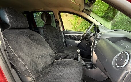 Renault Duster I рестайлинг, 2013 год, 869 000 рублей, 15 фотография