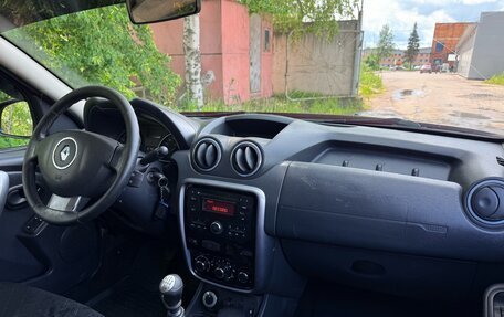 Renault Duster I рестайлинг, 2013 год, 869 000 рублей, 17 фотография