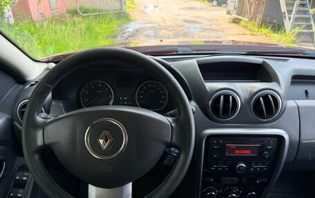Renault Duster I рестайлинг, 2013 год, 869 000 рублей, 14 фотография