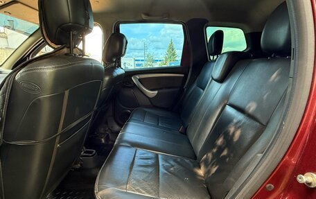 Renault Duster I рестайлинг, 2013 год, 869 000 рублей, 11 фотография