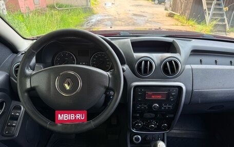 Renault Duster I рестайлинг, 2013 год, 869 000 рублей, 13 фотография
