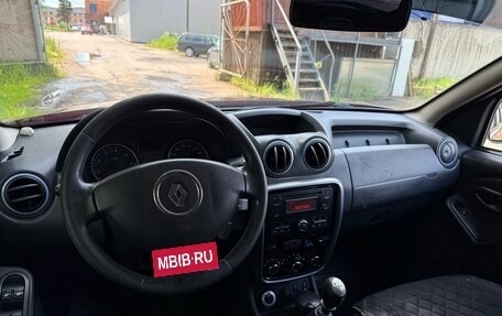 Renault Duster I рестайлинг, 2013 год, 869 000 рублей, 12 фотография