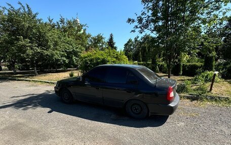 Hyundai Accent II, 2006 год, 630 000 рублей, 3 фотография