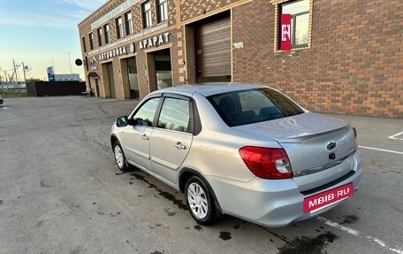 Datsun on-DO I рестайлинг, 2018 год, 500 000 рублей, 3 фотография