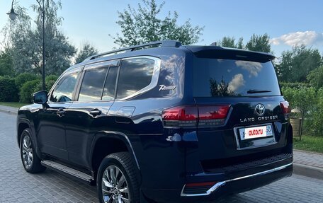 Toyota Land Cruiser, 2021 год, 9 950 000 рублей, 5 фотография