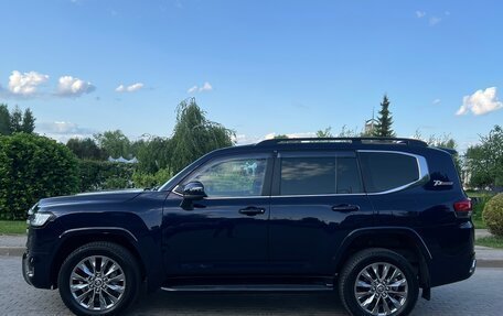 Toyota Land Cruiser, 2021 год, 9 950 000 рублей, 7 фотография