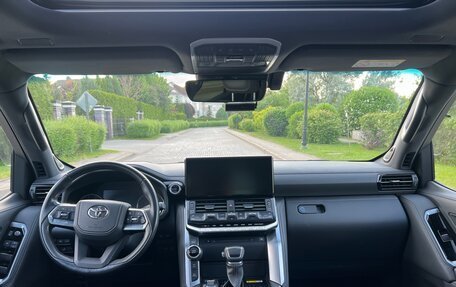 Toyota Land Cruiser, 2021 год, 9 950 000 рублей, 11 фотография