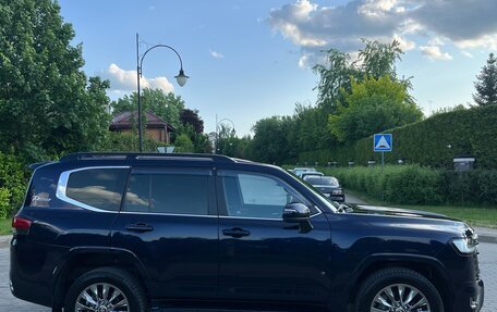 Toyota Land Cruiser, 2021 год, 9 950 000 рублей, 8 фотография